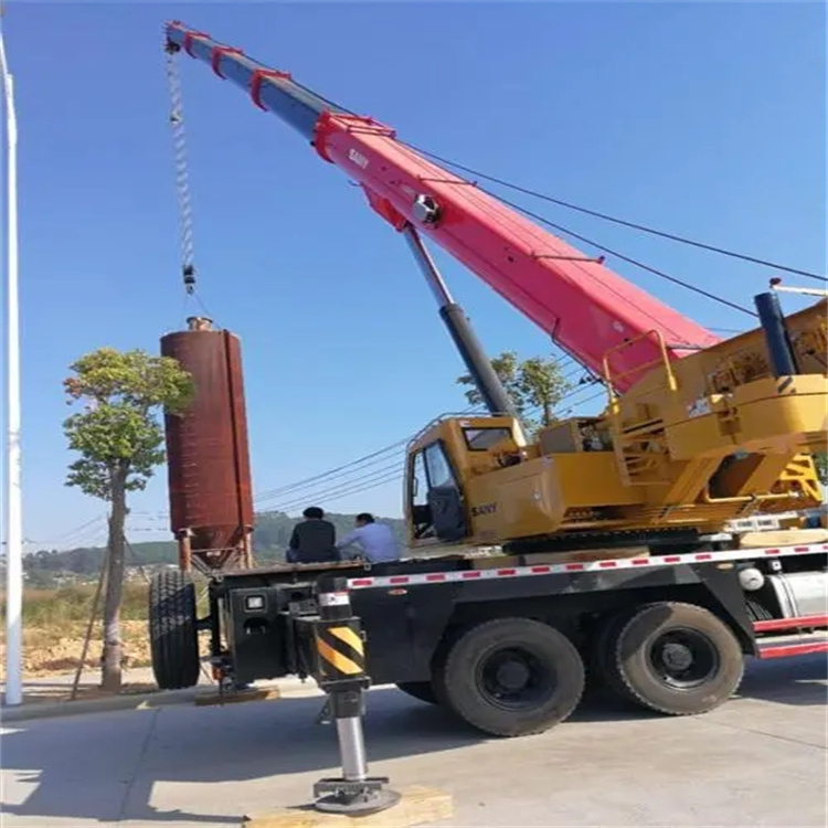 大邑专业吊车租赁多少钱