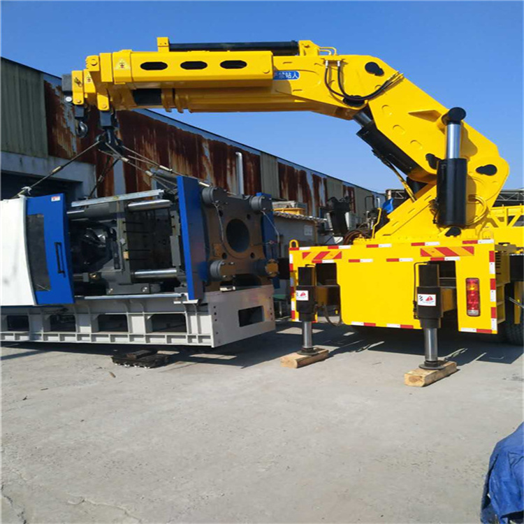 大邑 大吨位折臂吊出租费用解析：一小时租赁多少钱