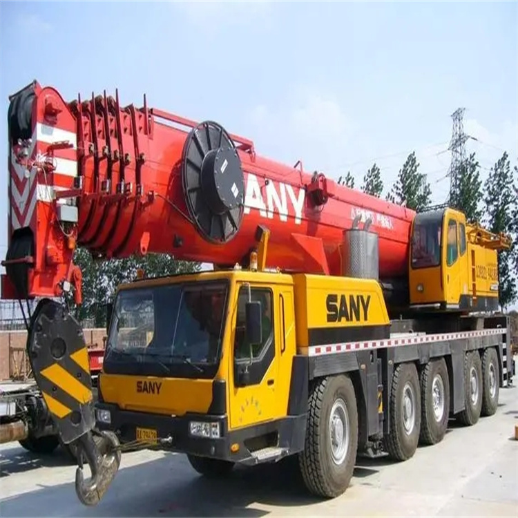 大邑附近工地哪里有吊车出租|应急吊装服务|24小时灵活调度