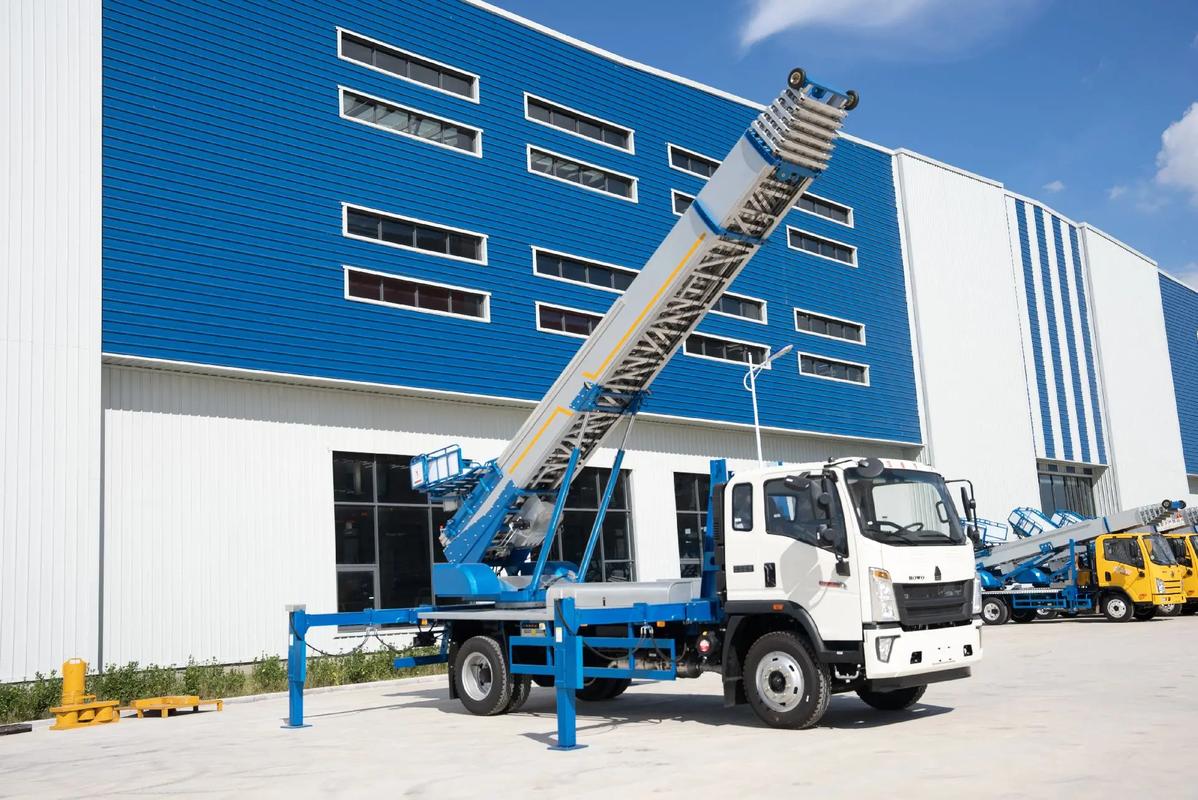 大邑小型云梯车上料车租赁多少钱