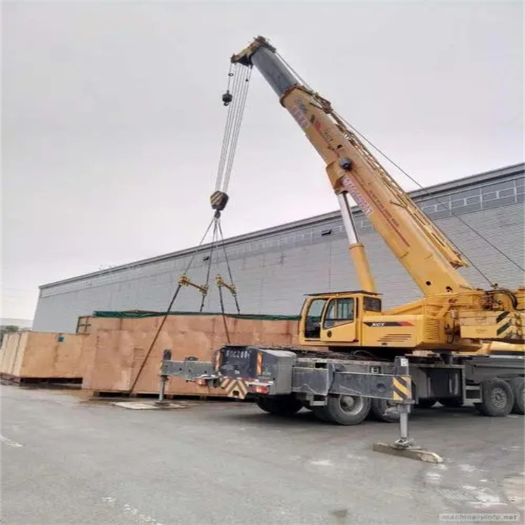 大邑500吨汽车吊出租