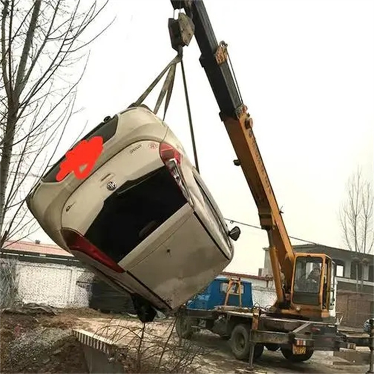 大邑随时待命，吊车24小时道路救援服务全解析