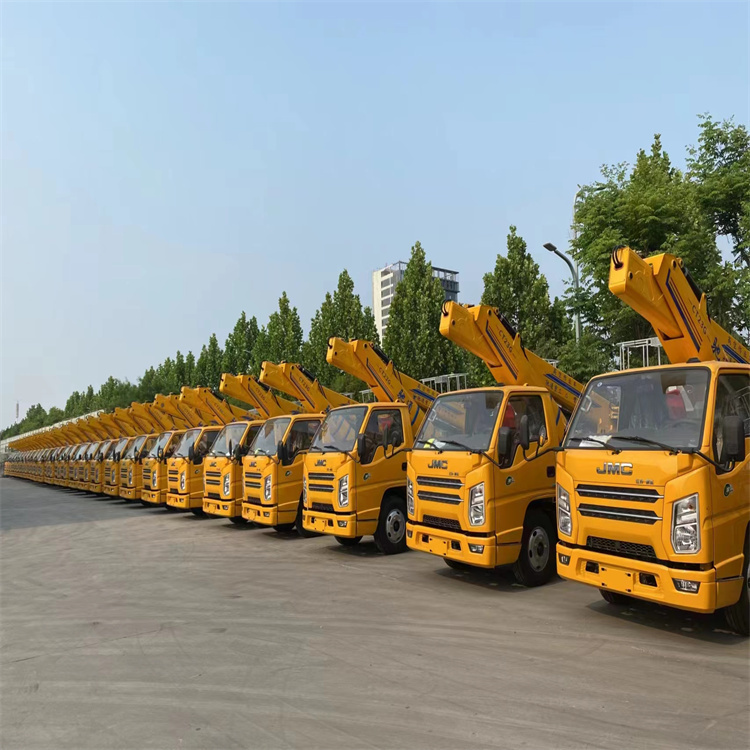 大邑路灯车高空作业车出租|市政维修|广告安装