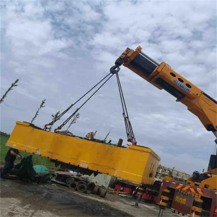 大邑随车吊吊集装箱怎么吊