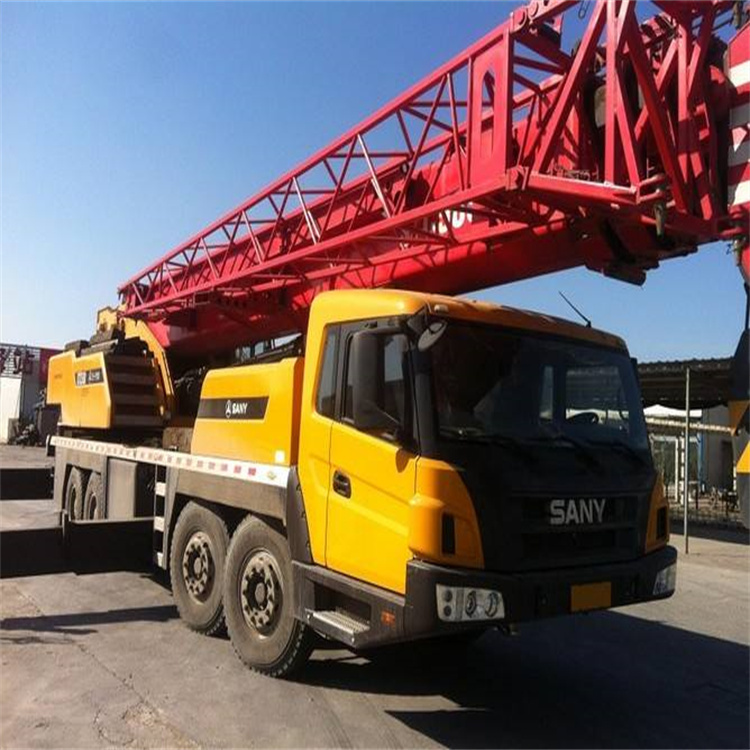 大邑吊车吊运注意事项