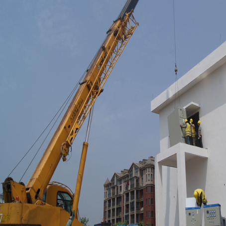 大邑桥梁施工用大吨位汽车吊出租服务优势与选择指南